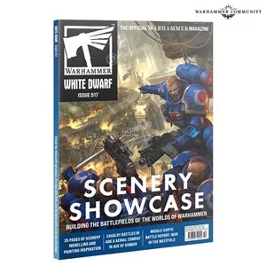 White Dwarf 517 | October 2025 | English *DAY ONE: 17/10/2025
