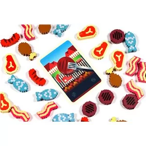 Barbecubes - Edizione Italiana 2