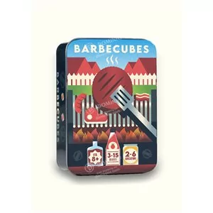 Barbecubes - Edizione Italiana
