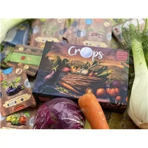 Crops - Edizione Italiana 2