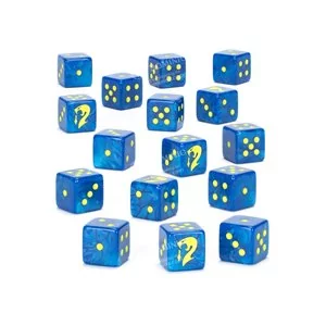 Drukhari: Dice Set 2025 *DAY ONE: 11/10/2025