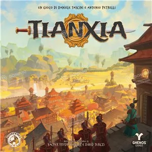 Tianxia - Edizione Italiana 2