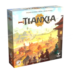 Tianxia - Edizione Italiana