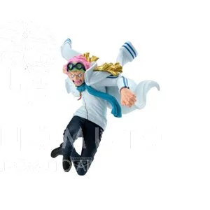 One Piece Battle Record Collection: Koby