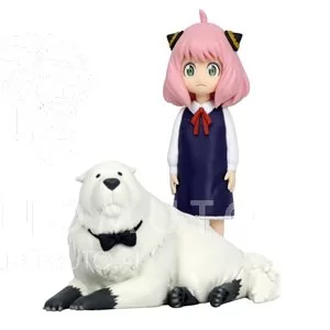 Spy x Family Family Picture: Anya Forger & Bond Forger