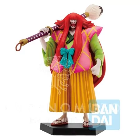 One Piece: Kanjuro Ichibansho