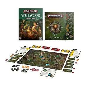 Warhammer Underworlds: Spitewood | Box 8 ENGLISH *DAY ONE: 18/10/2025