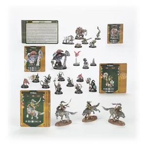 Warhammer Underworlds: Gitz And Goliaths | Box 19 *DAY ONE: 18/10/2025