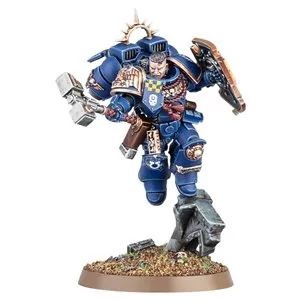 Space marines: Captain with Jump Pack and Relic Shield | Box 1 *DAY ONE: 25/10/2025