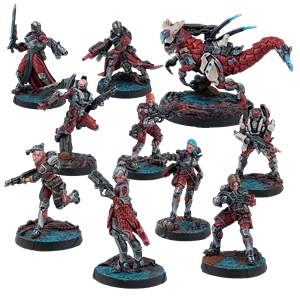 Combined Army: Next Wave Action Pack | Box 10 *DAY ONE: 28/11/2025