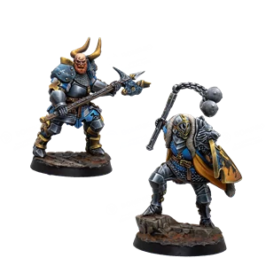 Feudom: Officers | Box 2 *DAY ONE: 28/11/2025