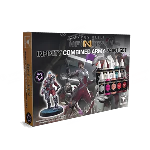 Combined Army: Paint Set Harbinger Paramedic Exclusive  *DAY ONE: 28/11/2025