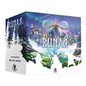 Runar - Edizione Italiana