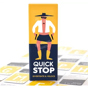 Quickstop - Edizione Italiana 2
