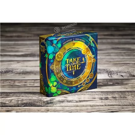 Take Time - Edizione Italiana