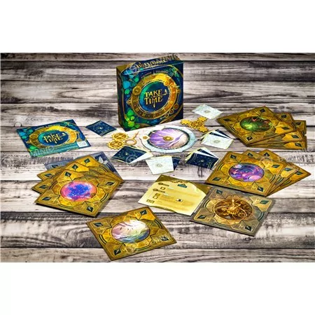 Take Time - Edizione Italiana