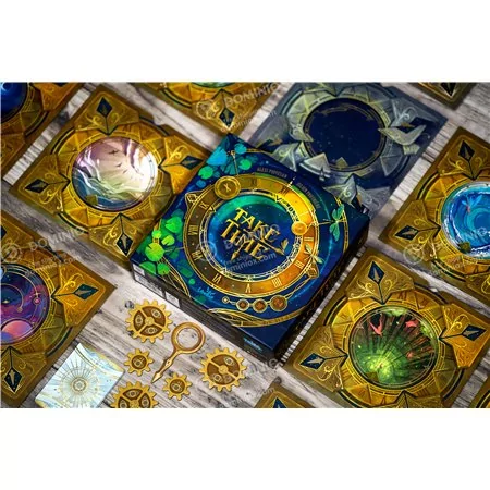 Take Time - Edizione Italiana