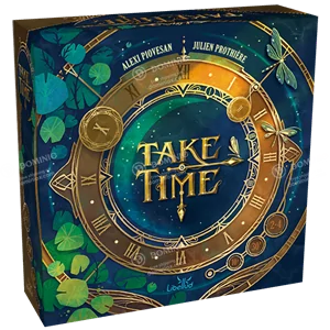 Take Time - Edizione Italiana