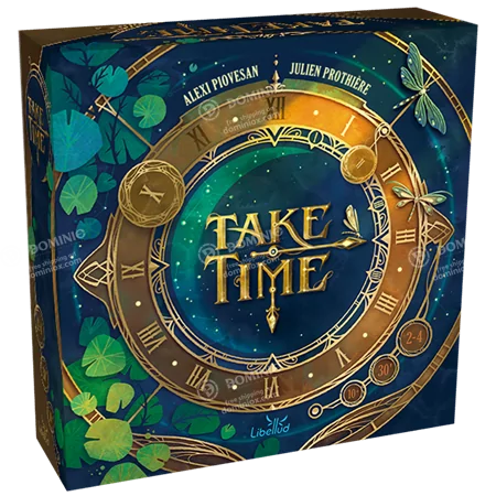 Take Time - Edizione Italiana