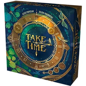 Take Time - Edizione Italiana 2