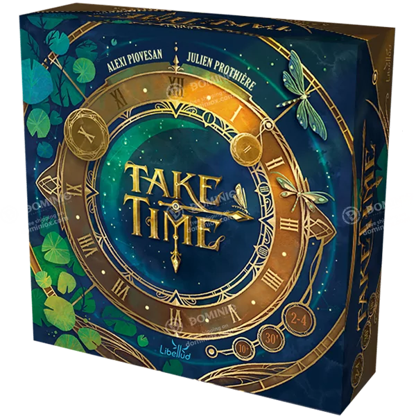 Take Time - Edizione Italiana