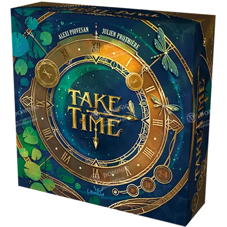 Take Time - Edizione Italiana