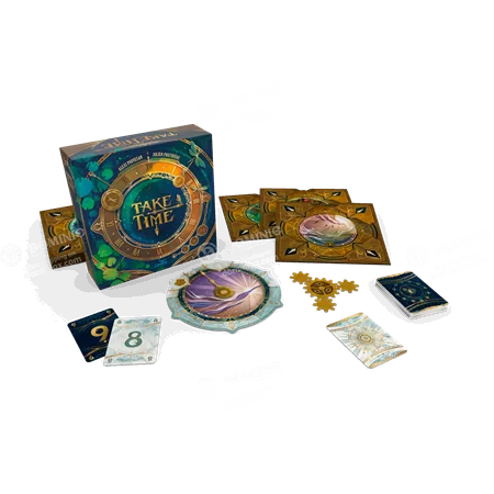Take Time - Edizione Italiana