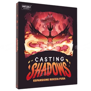 Casting Shadows: Roccia Fusa