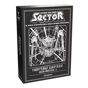 Escape the Dark Sector: Frattura quantica (Pack missione 3) *DAY ONE: 28/10/2025