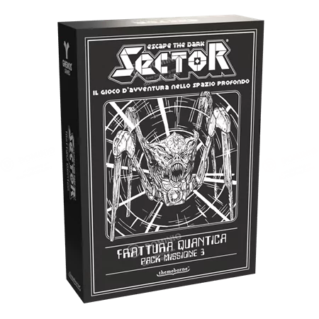 Escape the Dark Sector: Frattura quantica (Pack missione 3) *DAY ONE: 28/10/2025