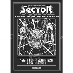 Escape the Dark Sector: Frattura quantica (Pack missione 3) *DAY ONE: 28/10/2025 2