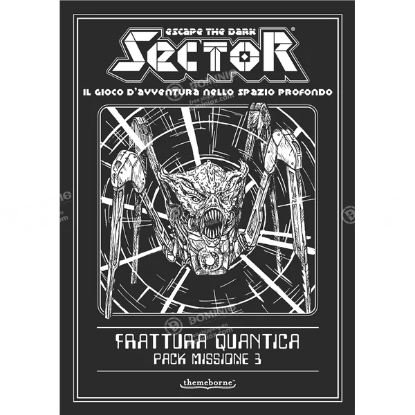 Escape the Dark Sector: Frattura quantica (Pack missione 3) *DAY ONE: 28/10/2025