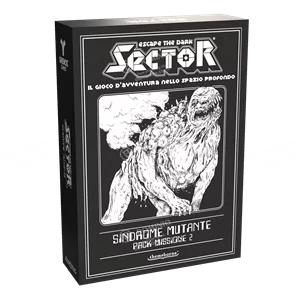 Escape the Dark Sector: Sindrome mutante (Pack missione 2) *DAY ONE: 28/10/2025