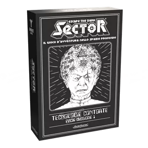 Escape the Dark Sector: Tecnologie Contorte (Pack missione 1) *DAY ONE: 28/10/2025