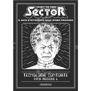 Escape the Dark Sector: Tecnologie Contorte (Pack missione 1) *DAY ONE: 28/10/2025 2