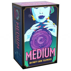 Medium - Edizione Italiana *DAY ONE: 17/10/2025