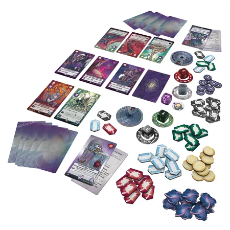 Etherstone - Edizione Italiana *DAY ONE: 17/10/2025