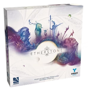 Etherstone - Edizione Italiana