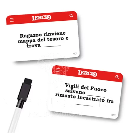 Lercio: Pessime Notizie *DAY ONE: 23/10/2025