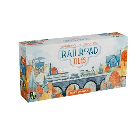 Railroad Tiles: Forest Expansion [ITA-ENG]
