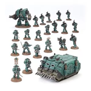 Horus Heresy: Legiones Astartes Combat Force | Box 22