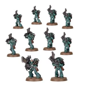 Horus Heresy: Legiones Astartes Combat Force | Box 22 2