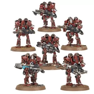 Horus Heresy: Mechanicum Combat Force | Box 9 2