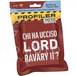 Profiler Pocket: Chi Ha Ucciso Lord Ravary II?