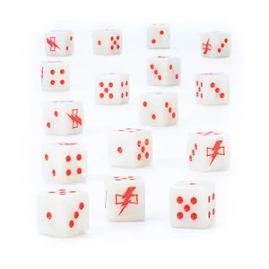White Scars: Dice 2025