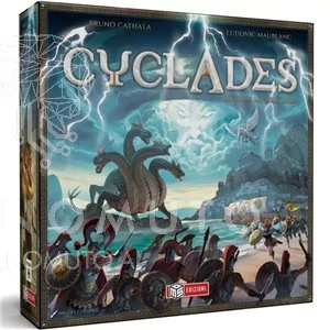 Cyclades: Edizione Leggendaria