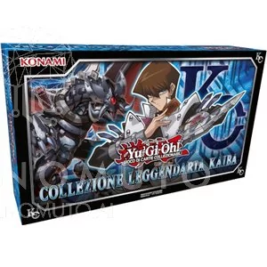 Yugioh! Collezione Leggendaria Kaiba ITA
