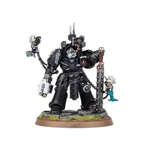 Iron Hands: Caanok Var | Box 1