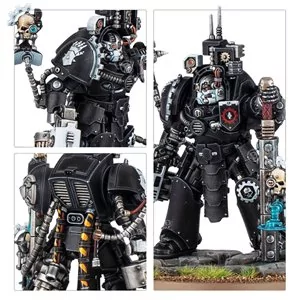 Iron Hands: Caanok Var | Box 1 2