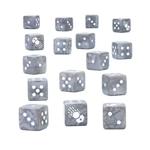 Iron Hands: Dice 2025